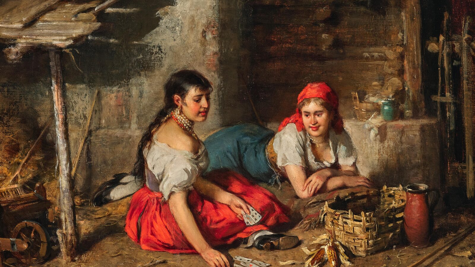 Вернется ли он гадание: как читать расклад и не обманывать себя